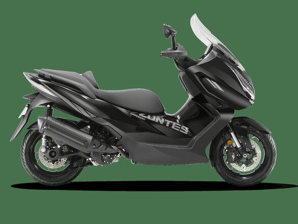 2026 Zontes ZT368-E, чёрный, 649990 рублей - вид 1