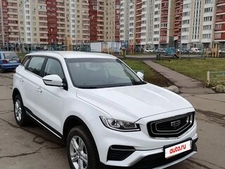 2024 Geely Atlas Pro, белый, 2550000 рублей, вид 3