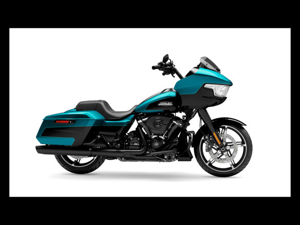 2026 Harley-Davidson Road Glide, голубой, 4890000 рублей - вид 16