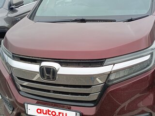 2020 Honda Stepwgn Spada V Рестайлинг, пурпурный, 2525000 рублей, вид 2