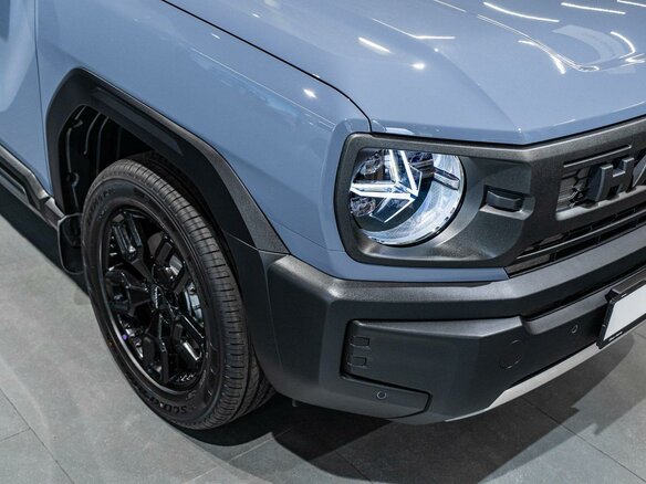 2026 Haval H3 I Рестайлинг, серый - вид 14
