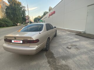 2000 Toyota Camry IV (XV20) Рестайлинг, бежевый, 415000 рублей, вид 3