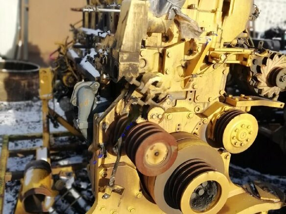 2011 Komatsu PC1250, жёлтый, 10800000 рублей - вид 11