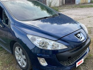 2009 Peugeot 308 I, синий, 350000 рублей, вид 3