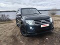2009 Mitsubishi Pajero IV, чёрный, 1790000 рублей - вид 2