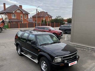 1997 Chevrolet Blazer II, чёрный, 990000 рублей, вид 5