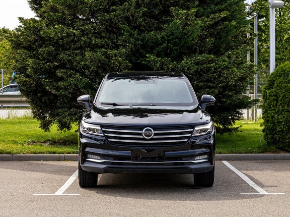 2024 Dongfeng DFSK ix5, чёрный, 2095000 рублей - вид 1
