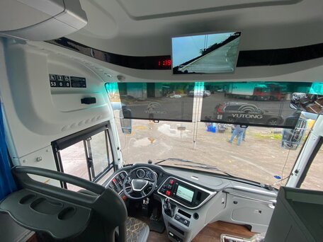 2026 Yutong ZK6128H, синий, 17850000 рублей, вид 3