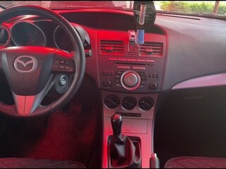 2011 Mazda 3 II (BL) Рестайлинг, серый, 790000 рублей, вид 4