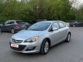 2012 Opel Astra J Рестайлинг, серебристый, 650000 рублей