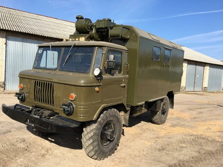 1986 ГАЗ 66, зелёный, 1400000 рублей, вид 2