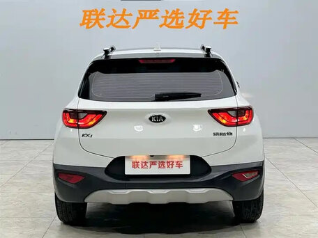 2021 Kia KX1, белый, 1250000 рублей, вид 5