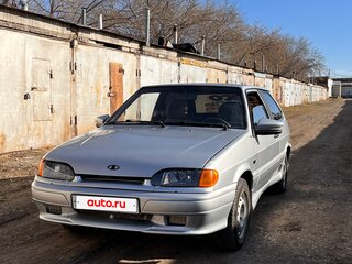 2008 Lada (ВАЗ) 2113, белый, 150000 рублей, вид 2