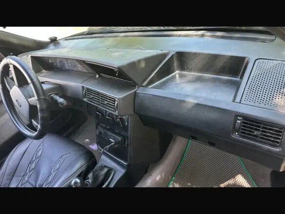 1991 Fiat Tempra, серый, 250000 рублей - вид 10