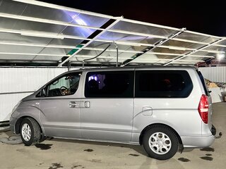 2012 Hyundai H-1 5-speed II, серебристый, 1440000 рублей, вид 2