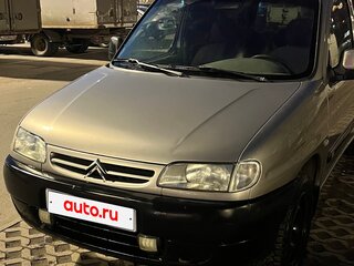 2001 Citroen Berlingo Донинвест Орион-М I, серебристый, 320000 рублей, вид 5