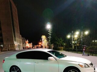 2011 Lexus GS 350 III Рестайлинг, белый, 1870000 рублей, вид 5