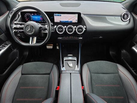2023 Mercedes-Benz B-Класс 200 d III (W247) Рестайлинг, чёрный, 3853000 рублей, вид 5