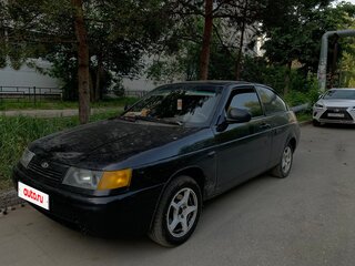 2008 Lada (ВАЗ) 2112, чёрный, 310000 рублей, вид 5
