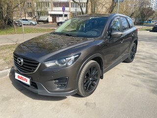2015 Mazda CX-5 I Рестайлинг, коричневый, 1700000 рублей, вид 1
