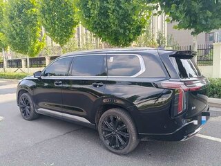 2025 Exeed VX I Рестайлинг, чёрный, 3693225 рублей, вид 5