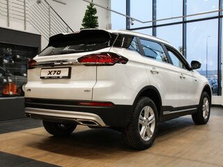 2026 Belgee X70 I Рестайлинг, белый, 3009990 рублей, вид 4