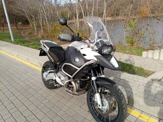 2010 BMW R 1200 GS Adventure, белый, 800000 рублей, вид 2