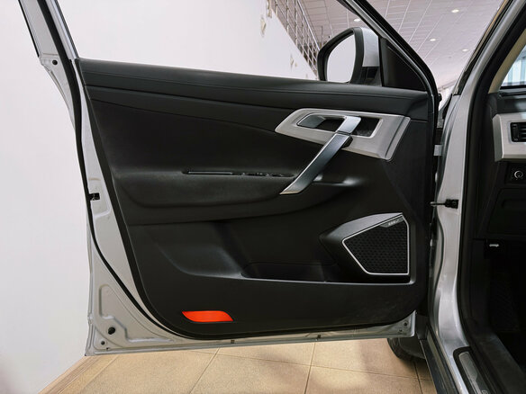2019 Geely Atlas I, серебристый, 1430000 рублей - вид 24