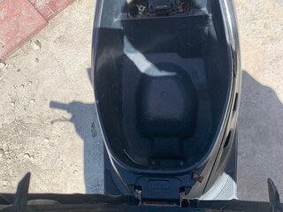 2004 Honda Dio, серебристый, 32000 рублей, вид 5