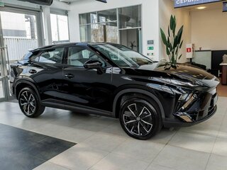 2026 Omoda C5 II, чёрный, 2375010 рублей, вид 4
