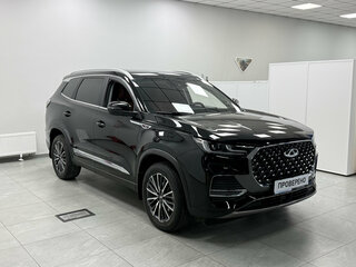2023 Chery Tiggo 8 Pro Max I, чёрный, 2380000 рублей, вид 3