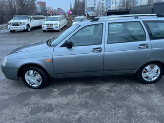 2012 Lada (ВАЗ) Priora I, серый, 400000 рублей, вид 4