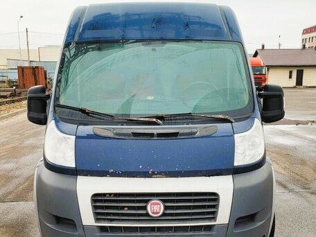 2012 Fiat Professional Ducato, синий, 1199000 рублей, вид 5