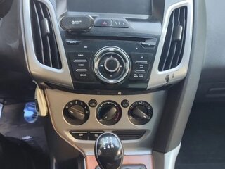 2012 Ford Focus III, красный, 730000 рублей, вид 4