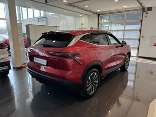 2023 Jetour Dashing I, красный, 1680000 рублей, вид 4