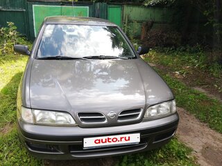 1998 Nissan Primera II (P11), серый, 270000 рублей, вид 1