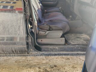 1992 Opel Monterey A, чёрный, 750000 рублей, вид 4