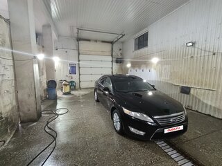 2008 Ford Mondeo IV, чёрный, 850000 рублей, вид 3