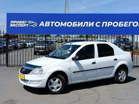 Renault Logan I Рестайлинг