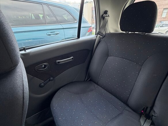 2002 Hyundai Atos Prime, серый, 290000 рублей - вид 12