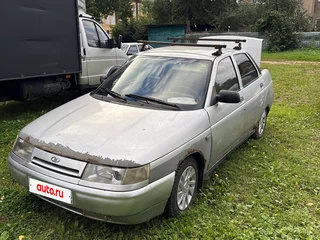 2003 Lada (ВАЗ) 2110, серебристый, 45000 рублей, вид 1
