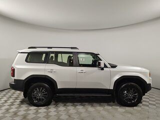 2025 Toyota Land Cruiser Prado 250 Series, белый, 10350000 рублей, вид 4