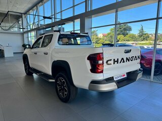 2024 Changan Hunter Plus, белый, 3739900 рублей, вид 4