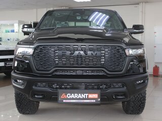2025 Ram 1500 Crew Cab V Рестайлинг, чёрный, 9490000 рублей, вид 2