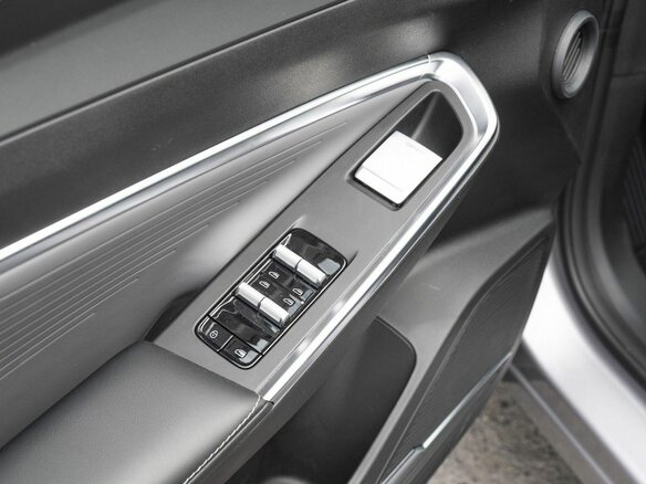 2026 Geely Cityray, серебристый - вид 8