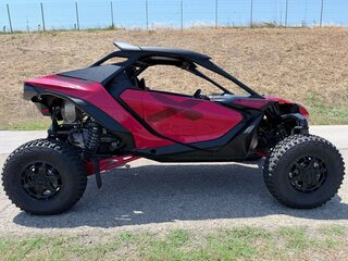 2026 BRP Can-Am Maverick R, красный, 5990000 рублей, вид 5