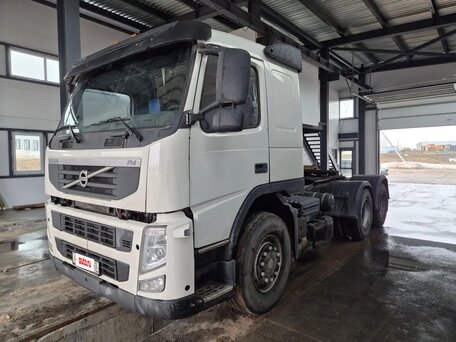 2012 Volvo FM, белый, 3300000 рублей, вид 3