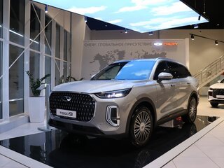 2024 Chery Tiggo 9 I, серый, 5050000 рублей, вид 2