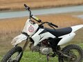 2018 Irbis TTR 125, белый, 60000 рублей - вид 1
