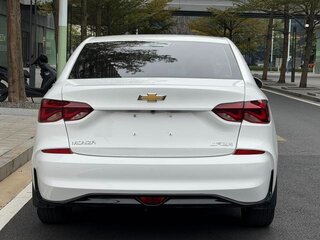 2023 Chevrolet Monza II Рестайлинг, белый, 1080000 рублей, вид 5